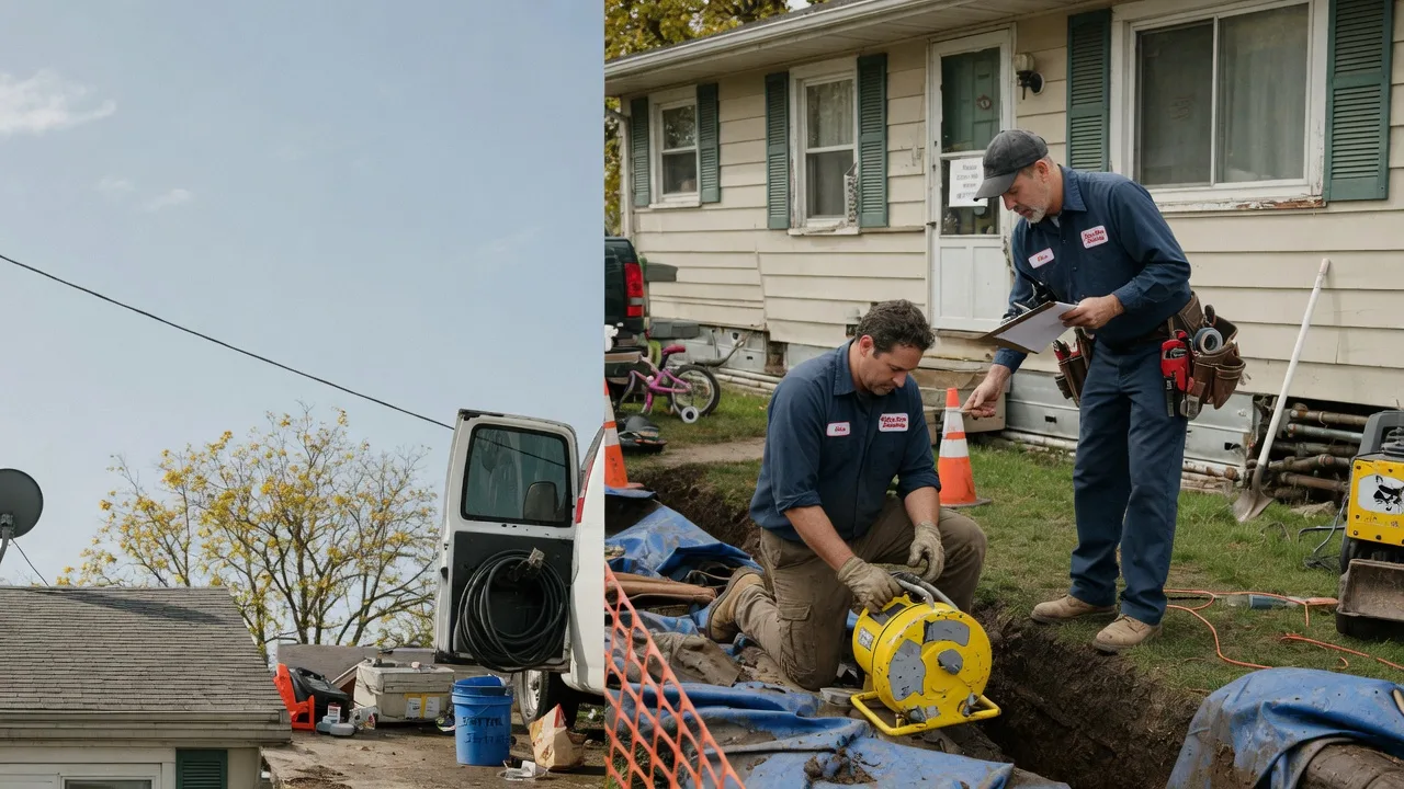 Emergency Plumber in Vienna, IL near me